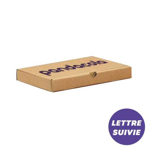 Boîte cadeau personnalisable quadrichromie en carton de grande taille -  Boxam Grande taille