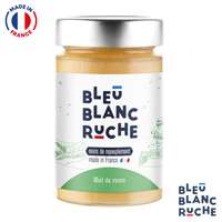 Pot de 250g de miel de ronce | Bleu Blanc Ruche - Pandacola