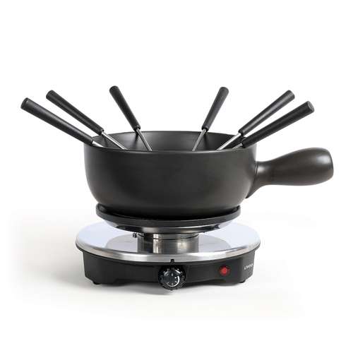 Appareils à raclette et fondue - Appareil à fondue électrique - Pandacola