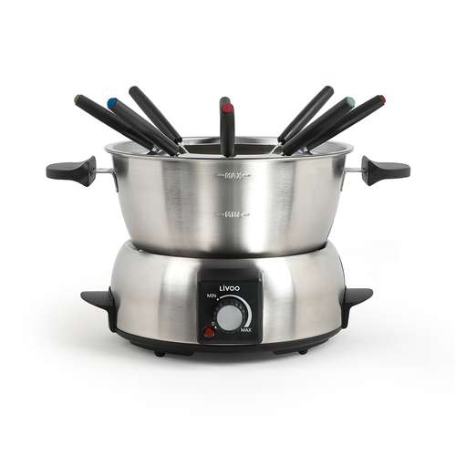 Appareils à raclette et fondue - Appareil à fondue électrique - Pandacola