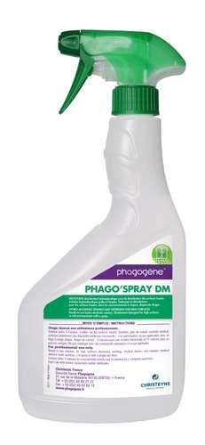 Gels hydroalcooliques - Spray désinfectant 750 mL - Pandacola