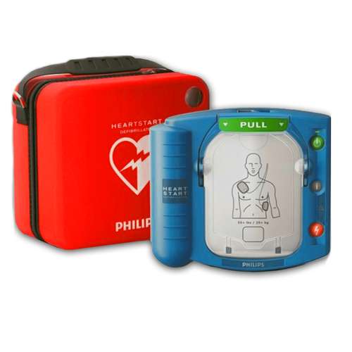 Autres équipements de sécurité - Défibrillateur externe automatisé | Philips HeartStart - Pandacola