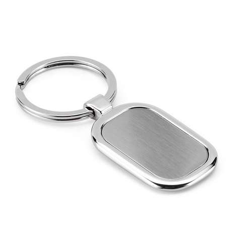 Porte-clés standards - Porte-clés personnalisable en métal - Veho - Pandacola