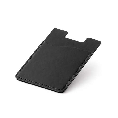 Porte-cartes (cartes de fidélité, transport, etc.. - Porte-carte personnalisé RFID pour dos de téléphone - Sticky - Pandacola