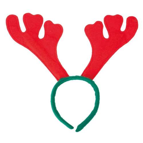 Autres décorations de Noël - Serre-tête publicitaire avec bois de renne - Oriren - Pandacola