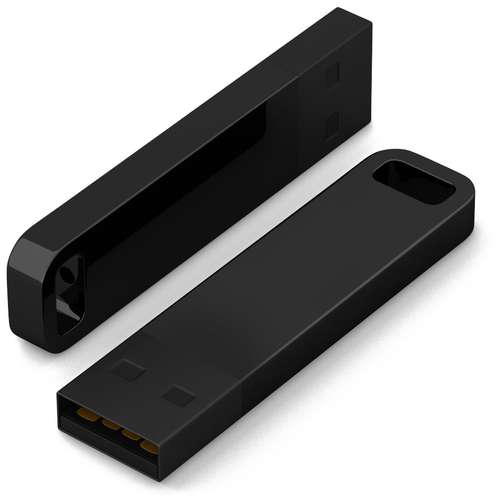 Clés usb classiques - Clé USB publicitaire colorée en ABS résistante à l'eau - Iron C - Pandacola