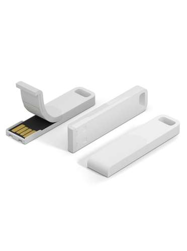 Clés usb classiques - Clé USB avec capuchon silicone résistante à l'eau - Iron Outdoor - Pandacola