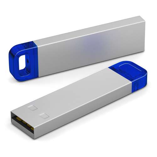 Clés usb classiques - Clé USB personnalisée en alliage indéformable et lumière LED - Iron Led - Pandacola