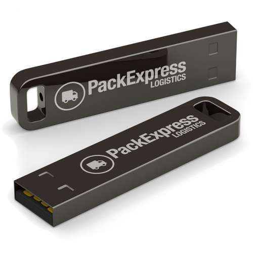 Clés usb classiques - Clé USB compacte avec coque alliage indéformable - Iron Sick Plus - Pandacola