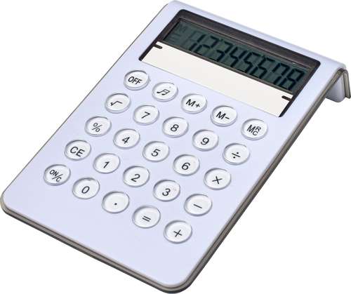 Calculatrices de bureau - Calculatrice de bureau publicitaire - Lismore - Pandacola