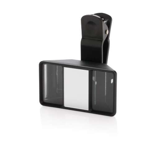 Objectifs pour smartphones/tablettes - Lentille 3D personnalisée universelle - Skerries - Pandacola