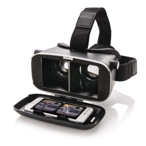 Casques de réalité virtuelle - Casque de réalité virtuelle 3D personnalisé - Aniak - Pandacola