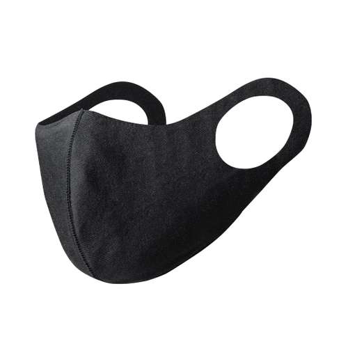 Masques de protection - Masque hygiénique réutilisable en softshell élastique confortable - Vurin - Pandacola