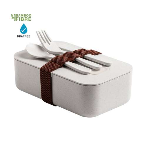 Lunch box/Bentos - Lunch box éco-friendly de 1L personnalisable - Galix - Pandacola