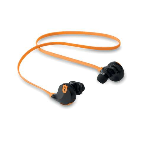 Ecouteurs - Écouteurs publicitaires stéréo Bluetooth 4.2 avec microphone intégré - Rockstep - Pandacola