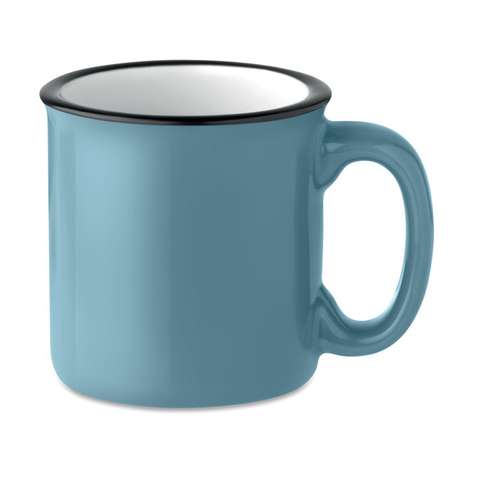 Mugs - Mug vintage personnalisé en céramique 240 ml - Tweenies - Pandacola