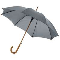 Parapluie personnalisé automatique manche canne - Kyle - Pandacola