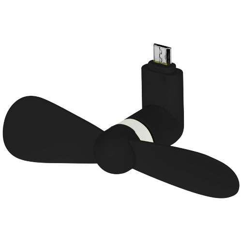 Autres accessoires pour smartphones/tablettes - Ventilateur micro USB personnalisé pour smartphone/tablette - Airing - Pandacola