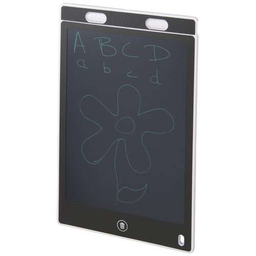 Tablettes tactiles - Tablette d'écriture LCD publicitaire avec stylet tactile - Leo - Pandacola