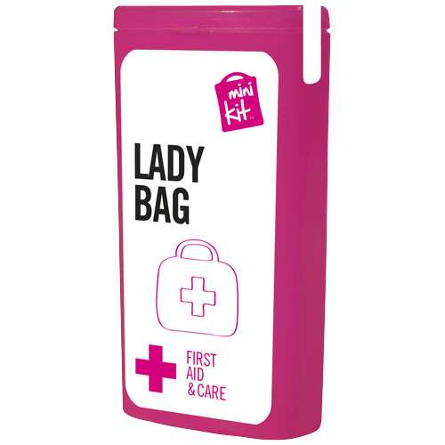 Mykit - Kit personnalisé pour sac à main - MiniKit Lady Bag - Pandacola
