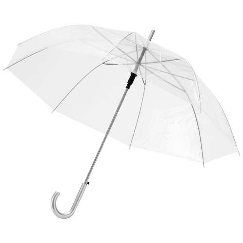 Parapluies classiques - Parapluie personnalisé transparent automatique manche canne - Kate - Pandacola
