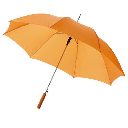 Parapluies classiques - Parapluie personnalisé automatique manche droit - Lisa - Pandacola
