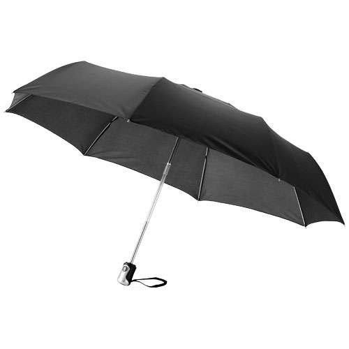 Parapluies classiques - Parapluie pliant 3 sections ouverture fermeture automatique - Alex - Pandacola