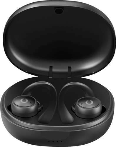 Ecouteurs - Ecouteurs Bluetooth® 5.0 pour sportifs avec boîte de recharge de la marque Prixton - Ear Sport - Pandacola