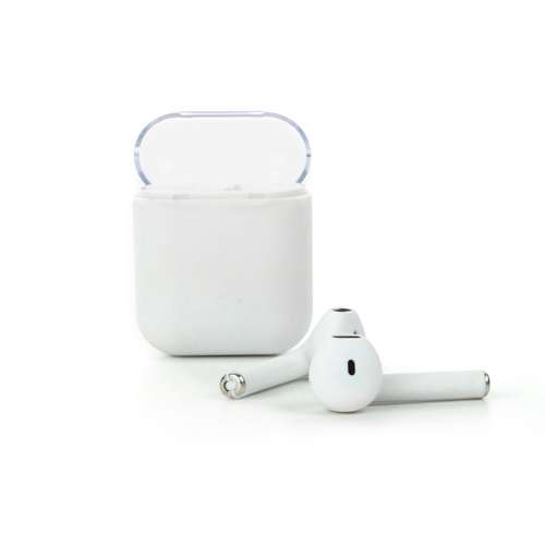 Ecouteurs - Ecouteurs Bluetooth® 5.0 avec boîte de recharge 350 mAh de la marque Prixton - Eary - Pandacola