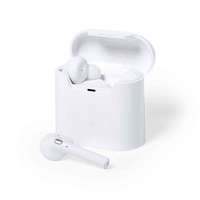 Ecouteurs Bluetooth avec boîte de recharge personnalisable - Aniken - Pandacola