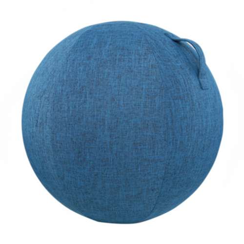 Sièges - Siège ballon avec étiquette personnalisable bleu - Bouli - Pandacola