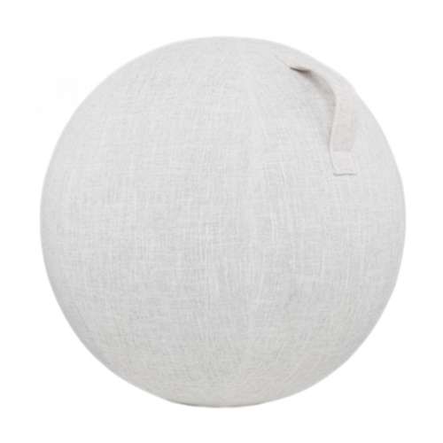 Sièges - Siège ballon avec étiquette personnalisable blanc - Bouli - Pandacola
