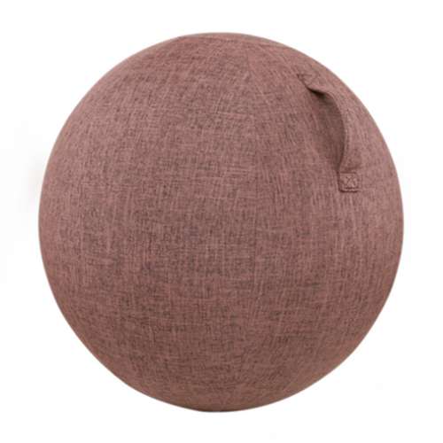 Sièges - Siège ballon avec étiquette personnalisable marron - Bouli - Pandacola