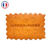 Biscuit avec message personnalisé - Made in France - Crocki - Pandacola