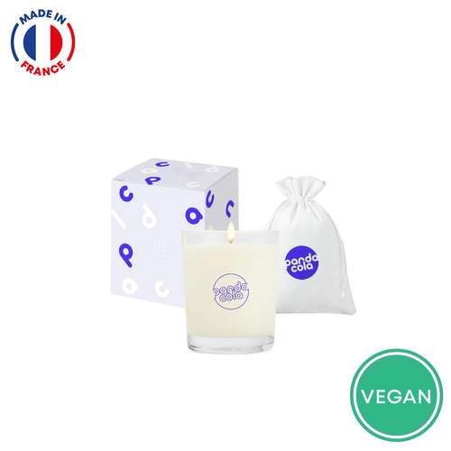 Bougies parfumées - Bougie naturelle personnalisable 100% Française 35g - Cami | Cyor - Pandacola