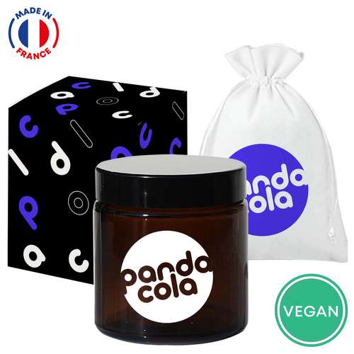 Bougies parfumées - Bougie Naturelle Apothicaire Personnalisable 120g | Cyor - Pandacola