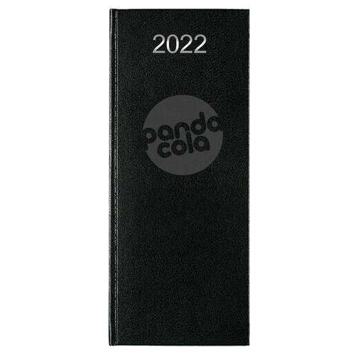 Agendas de poche - Agenda long 2022 publicitaire - Gamme Pro - Pandacola