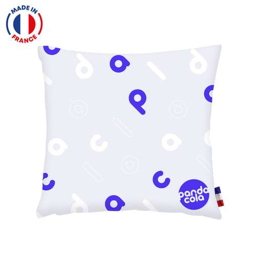 Coussins - Coussin entièrement personnalisable made in France 40x40 cm - Cosy - Pandacola
