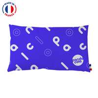 Coussin entièrement personnalisable made in France 40x60 cm - Calma - Pandacola