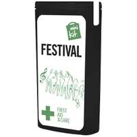 Kit de survie pour festival personnalisé - MiniKit - Pandacola