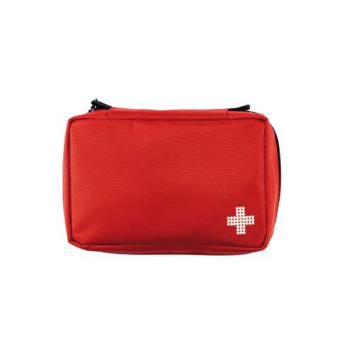 Trousses et kits de secours - Mini-Kit de premiers soins publicitaire - Mallow - Pandacola