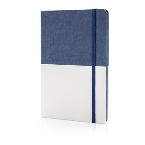 Carnets simple - Carnet de notes A5 Deluxe bi-matière 192 pages 80 gr/m² - Pima - Pandacola