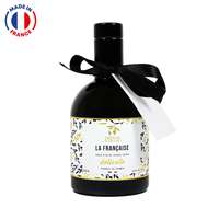 Huile d'olive personnalisable made in France - Délicate verre | Trésor d’Olive - Pandacola