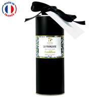 Huile d'olive personnalisable made in France - Tradition métal | Trésor d’Olive - Pandacola