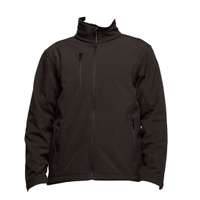 Veste softshell Homme imperméable 3 couches - Kobe | Mustaghata - Pandacola