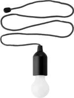 Lampe publicitaire à corde avec piles incluses - Ampull - Pandacola