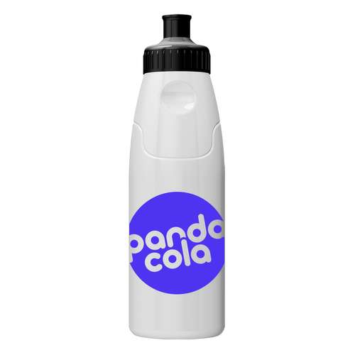 Gourdes - Gourde de sport personnalisable 500ml sans BPA et 100% biodégradable - Pandacola
