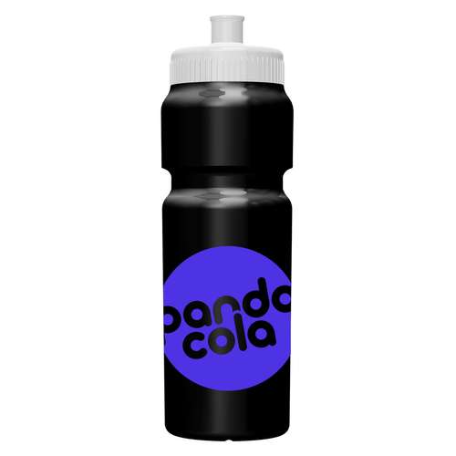 Gourdes - Gourde de sport personnalisable 750ml sans BPA et 100% biodégradable - Pandacola