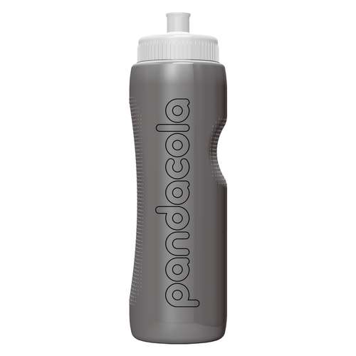 Gourdes - Gourde de sport personnalisable 1 Litre sans BPA et 100% biodégradable - Pandacola