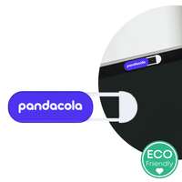 Cache webcam en PLA personnalisable en quadrichromie - CacheCam - Pandacola